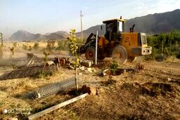 کشف یکی از بزرگ‌ترین پرونده‌های زمین‌خواری کشور در تهران