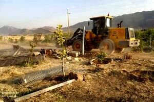 کشف یکی از بزرگ‌ترین پرونده‌های زمین‌خواری کشور در تهران