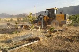 کشف یکی از بزرگ‌ترین پرونده‌های زمین‌خواری کشور در تهران
