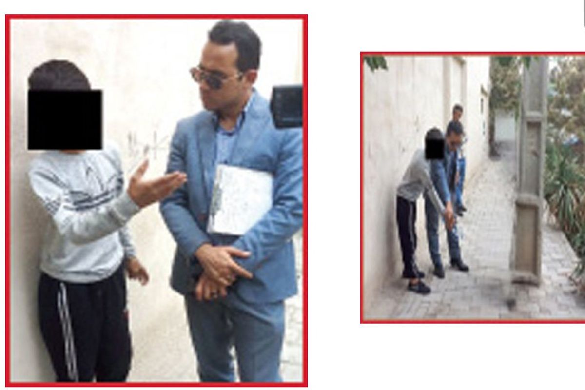 مرگ دلخراش یک نوجوان درشعله های آتش