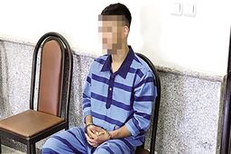 قتل فجیع مادر با ضربات هاون پسر در شهریار / قاتل در حال پرسه زنی دستگیر شد