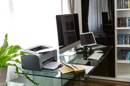 پرینتر رنگی بگیرم یا سیاه سفید؟ (برای مصرف خانگی)