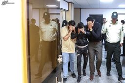 پایان باجگیری‌های باند ماموران قلابی از شهروندان