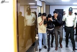 پایان باجگیری‌های باند ماموران قلابی از شهروندان