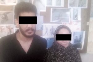 زورگیری از پسران هوسران در وحشتکده مجردی! 