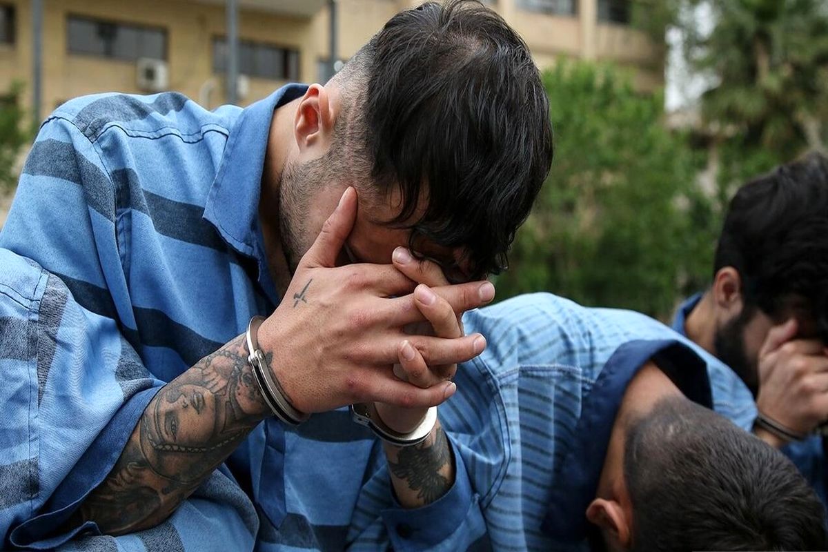 سرقت های سریالی مرد تحصیلکرده به خاطر هیجان