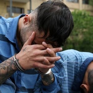 دستگیری ۲ شرور معروف افسریه/ ویدئو