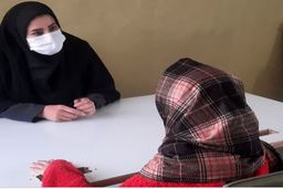 فرار دختر 14 ساله از خانه نامادری آزارگر 