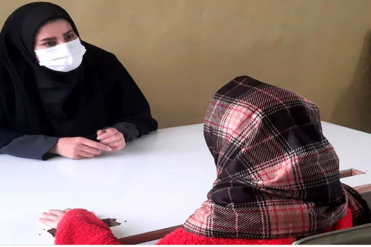 فرار دختر 14 ساله از خانه نامادری آزارگر 