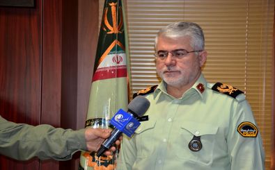 کشف 100 میلیارد ریال لوازم قاچاق از یک انبار 