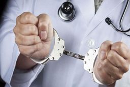 بازداشت یک پزشک درپاکدشت