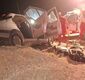 شاخ به شاخ پژو 405 با بنز در جاده فردوس/ 3 تن کشته و تنها یک زن زنده ماند