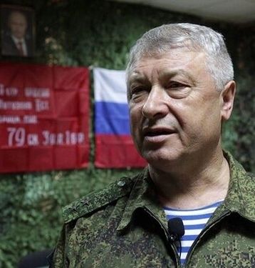 سوءقصد به جان فرمانده ارشد روسیه