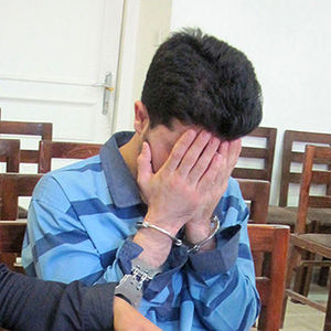 دستگیری سارق سریالی براساس مدل موهایش