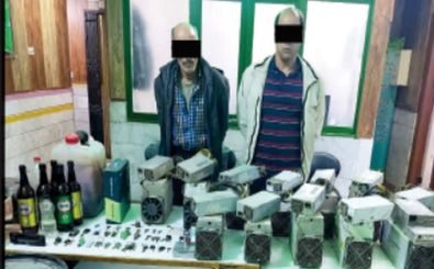 ماینرهای شنگول یک دزد ، از تولید رمز ارز افتادند!