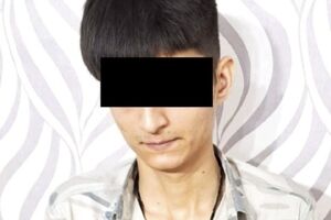 فرزند طلاق، میزبان خود را کشت