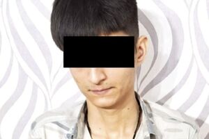 فرزند طلاق، میزبان خود را کشت