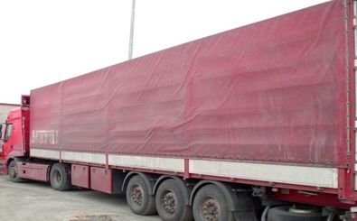  توقیف 22 تن رب گوجه فرنگی قاچاق درالیگودرز
