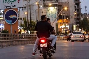 عوامل درگیری و قدرت‌نمایی خیابانی در چالوس بازداشت شدند/ ویدئو