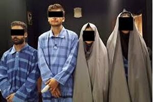 زن جوان چرا از دو آدمکش خواست همسرش را به قتل برسانند؟ 