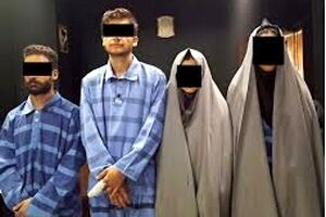 زن جوان چرا از دو آدمکش خواست همسرش را به قتل برسانند؟ 