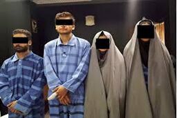 زن جوان چرا از دو آدمکش خواست همسرش را به قتل برسانند؟ 