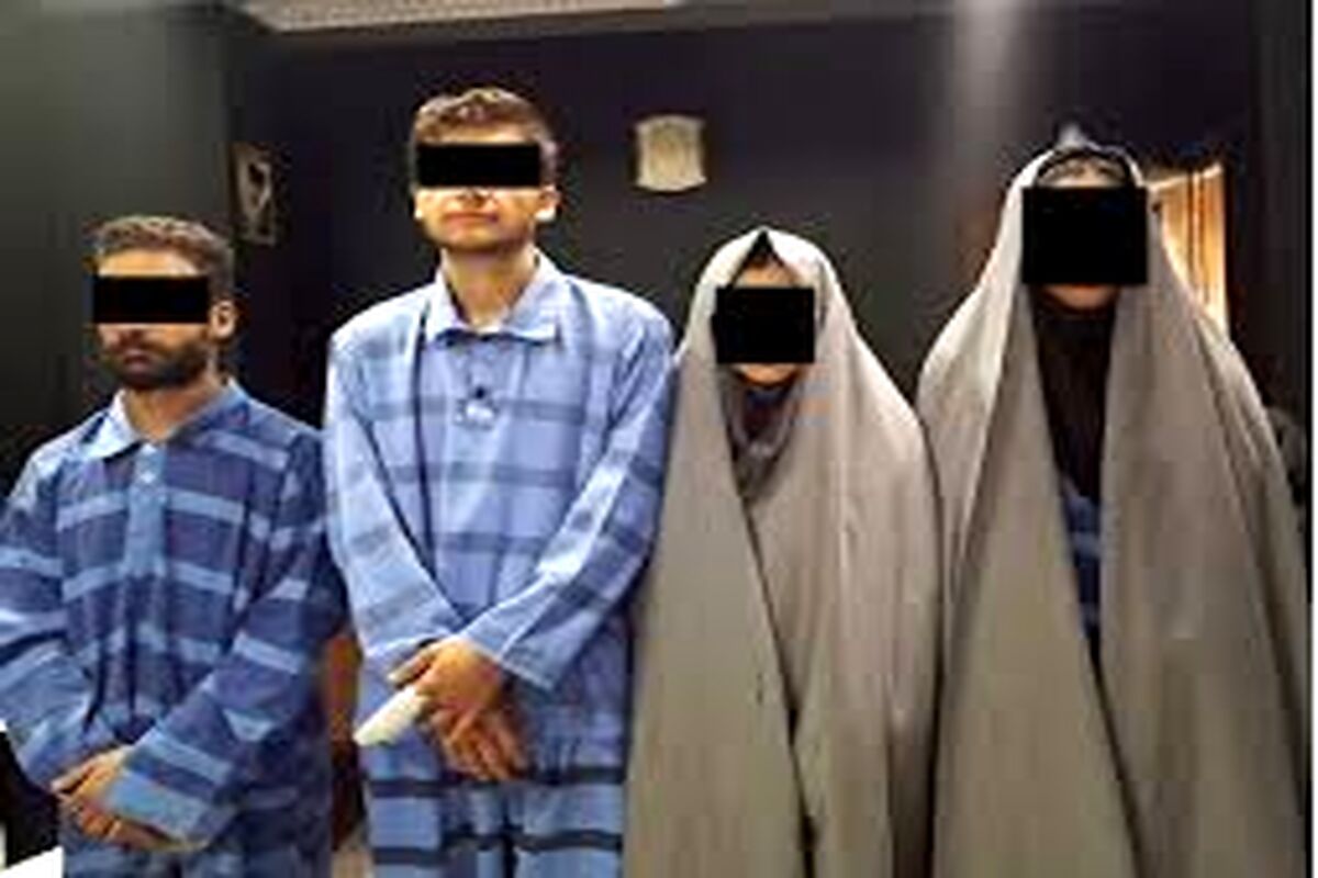 زن جوان چرا از دو آدمکش خواست همسرش را به قتل برسانند؟ 