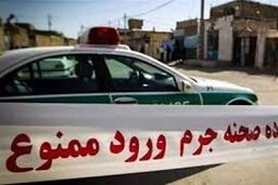 خودکشی پدر بعد از قتل 3 فرزند