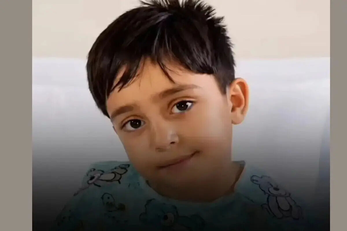 مرگ دلخراش کودک ۴ ساله تبریزی با گاز سگ ولگرد