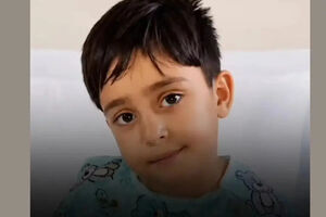 مرگ دلخراش کودک ۴ ساله تبریزی با گاز سگ ولگرد