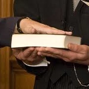 مراسم قسامه برای اثبات بی گناهی متهم به قتل