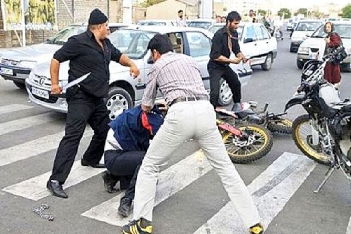 نزاع دسته جمعی در نقده منجر به فوت یک نفر شد
