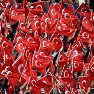  زیرگرفتن هواداران فوتبال در ترکیه/ ویدئو