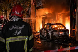 جزئیات جدید از آتش‌سوزی عمدی و قتل مرد ۷۰ ساله در نبرد جنوبی از زبان پلیس/ سرنوشت قاتل چه شد؟ 