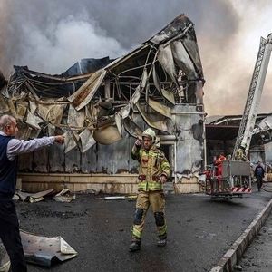 علت حریق بازارچه جنت‌آباد اعلام شد