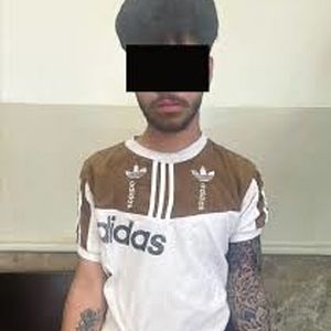 پایان فرار گوشی قاپ 19 ساله در مشهد 