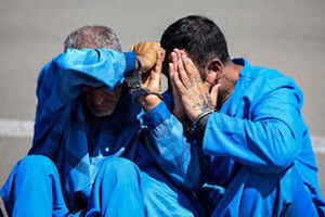 دستگیری عاملان شرارت در محدوده فرشته/ ویدئو 