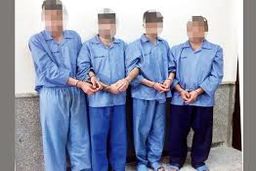 سرقت های میلیاردی باند«  سیاه  »لو رفت