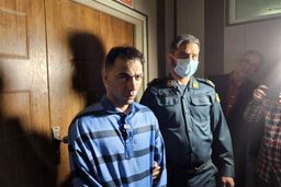 اولین عکس از متجاوز به کودکان در لباس جعلی شهرداری