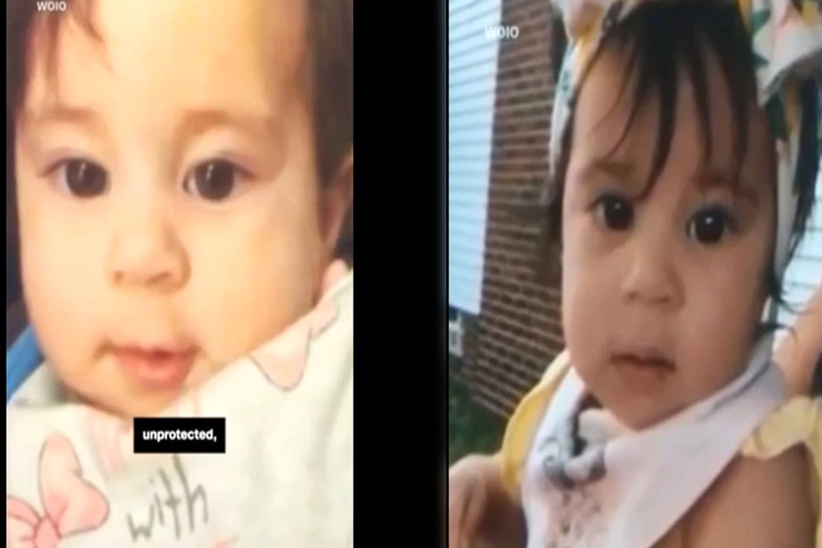 این مادر به خاطر رفتن به سفر دختر 16 ماهه اش را در خانه تنها گذاشت