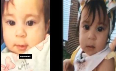 این مادر به خاطر رفتن به سفر دختر 16 ماهه اش را در خانه تنها گذاشت