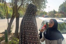 دستگیری زن جوانی که به دختربچه ها هم رحم نمی کرد