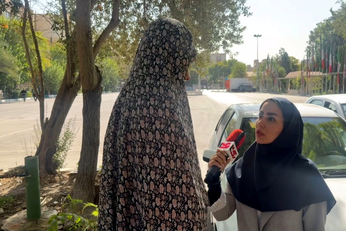 دستگیری زن جوانی که به دختربچه ها هم رحم نمی کرد