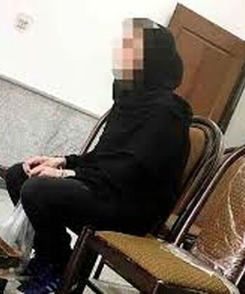 دستگیری زن قاچاقچی با 62 کیلو تریاک