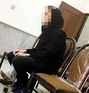 اعتراف دلخراش یک جوان در کلانتری: هووی مادرم را کشتم و از عذاب وجدان دارم میمیرم