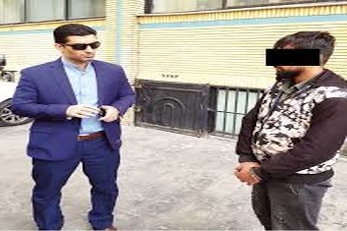 شعله جنایت از«خشم آنی»زبانه کشید