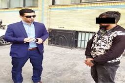 شعله جنایت از«خشم آنی»زبانه کشید