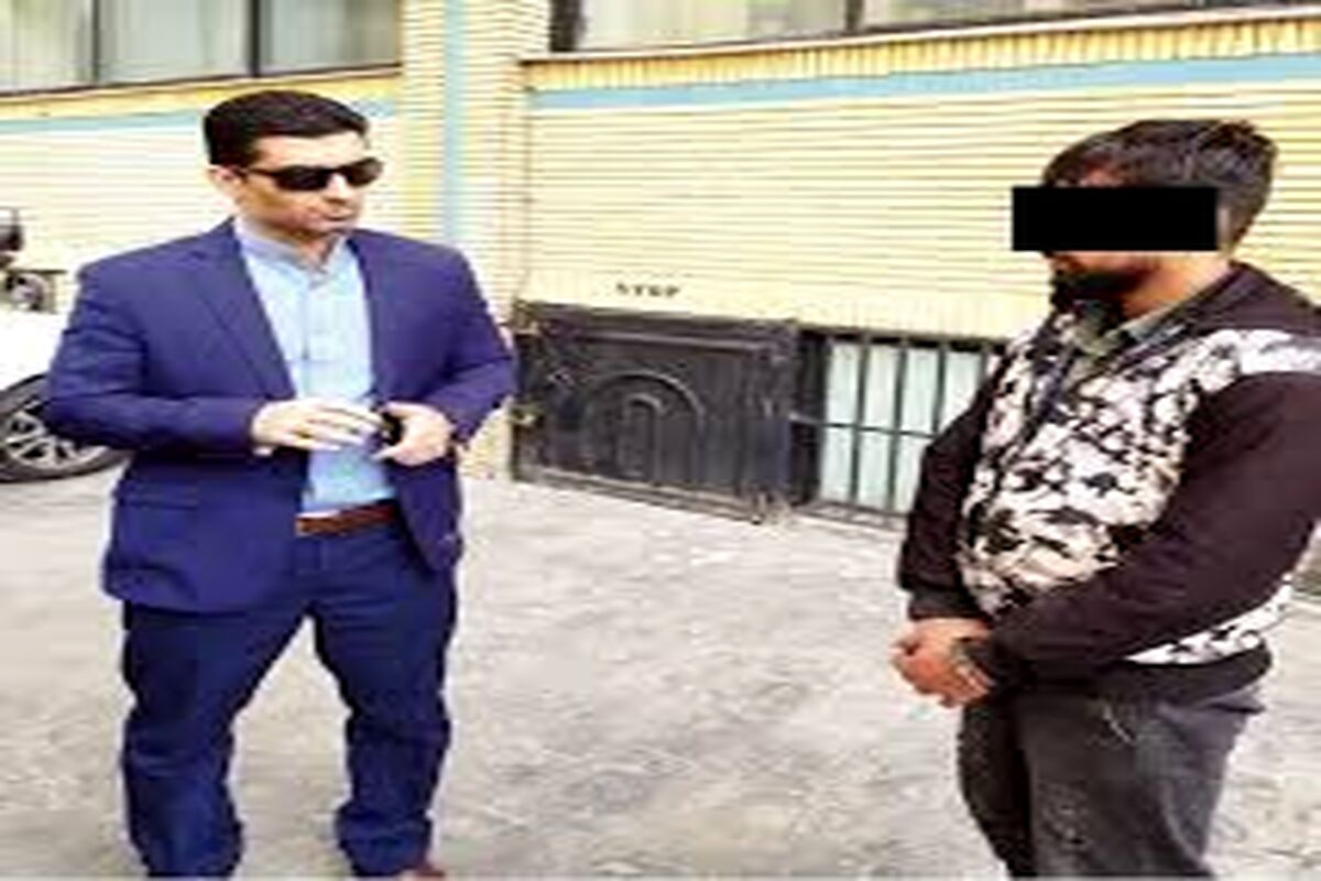 شعله جنایت از«خشم آنی»زبانه کشید