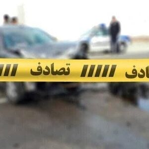 ۴ فوتی و ۳۰ مصدوم در پی واژگونی اتوبوس زائران مشهد در خراسان جنوبی