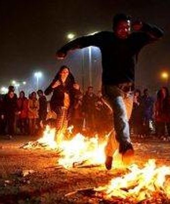 مصدومیت ۶۳۰ نفر تا ساعت ۲۴ در حوادث چهارشنبه سوری/ هیچکس جانش را از دست نداد 